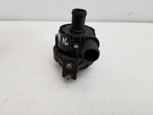 2016 audi a1 (mk1-8x) vw seat skoda 1.6 diesel auxiliary water pump 5g0965567