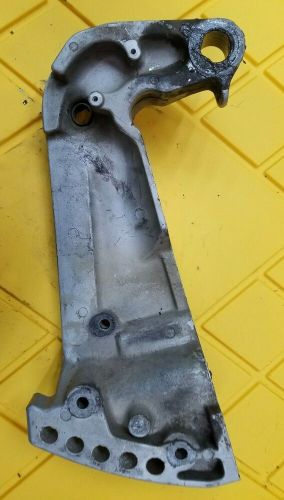 1982 johnson evinrude 90 hp port stern bracket 0396309 0392203