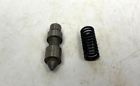 1958-1960 chrysler power flite transmission throttle valve &amp; spring 1879506 nos