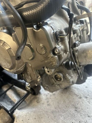 2011-2014  kawasaki zx10r engine