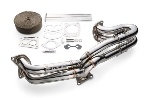 Tomei expreme series unequal length headers for 2015-2020 subaru wrx