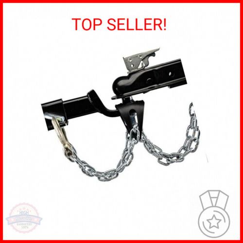 Fastway chain up safety chain holder for ball mount 82-00-3065