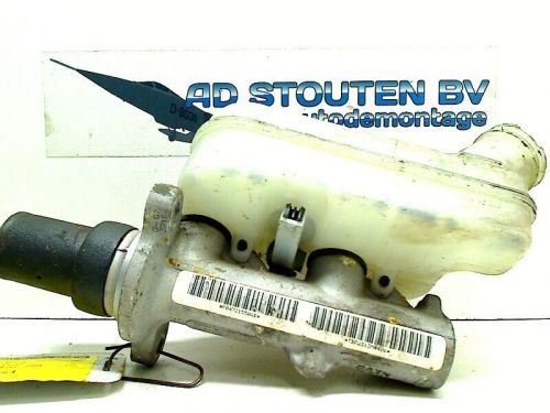 Master brake cylinder dodge ram van van 2.4 16v (edz) 2004 main cylinder-