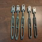 Used turnbuckles for sailboat