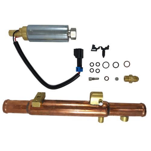 Emp 1399-39609 fuel pump with cooler replacement for mercury 8m0125846