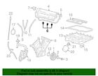 Genuine ford valve cover seal 9l8z-6c527-a