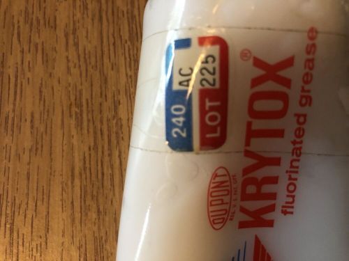 Krytox 240ac florinated grease 8 oz.(7.425 oz)