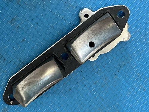 Chrysler outboard  starter fuel pump support bracket