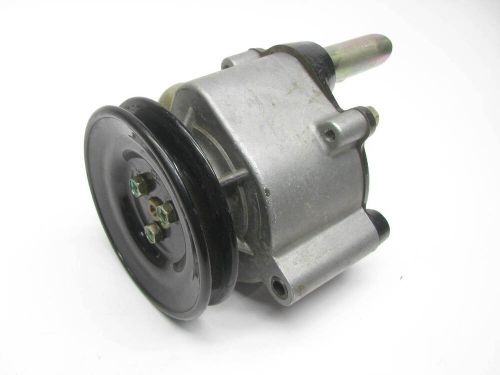 New - unboxed - oem 8356-13-810 smog air pump for 1979-1981 mazda 626 2.0l