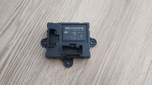 2010 - 2013 land rover lr4 5.0l left front driver door control module unit