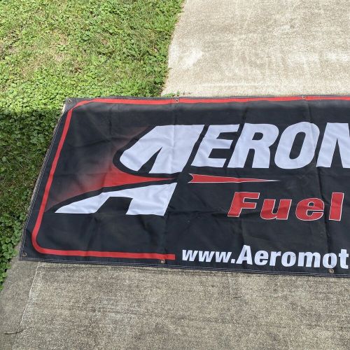 Aeromotive fuel systems banner