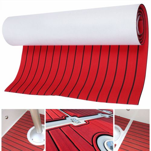 Eva foam boat flooring mat yacht teak decking sheet marine carpet flooring pad