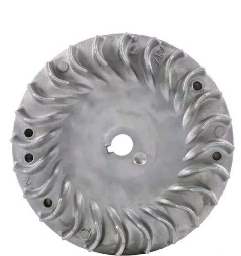 Flywheel for predator 196cc 212cc 224cc 69730 69736 nonhemi cast aluminum 10krpm