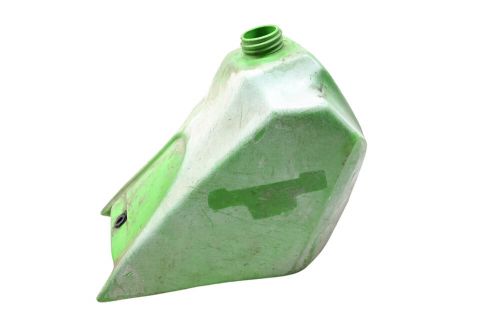 86 kawasaki kx125 gas fuel tank