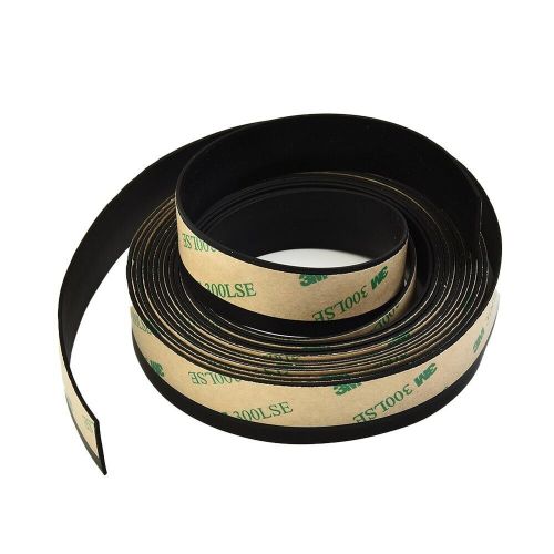 13ft rubber car side door windo glass seal weatherstrip for all car models