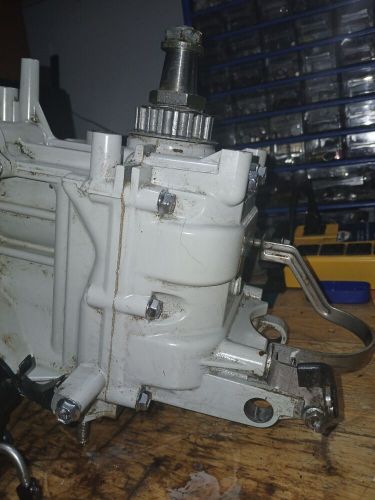 Suzuki 15hp 2004 four stroke short block,some accesories low hours no play in cr