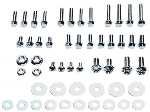 Motion pro metric hardware kit 33-1600 52pc