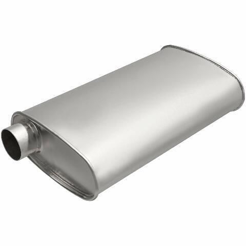 Replacement muffler