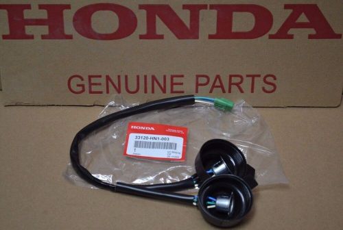 99-04 honda trx400ex oem headlight sockets socket head lamp 400ex 