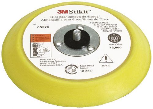 3m products stikit disc backing pads 05576