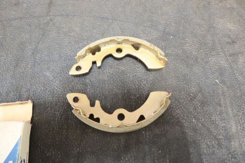 Ebc brake shoe set s625