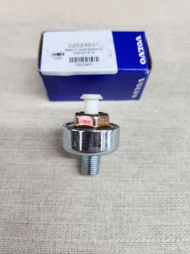 Volvo penta knock sensor for vp gasoline engines 22024631