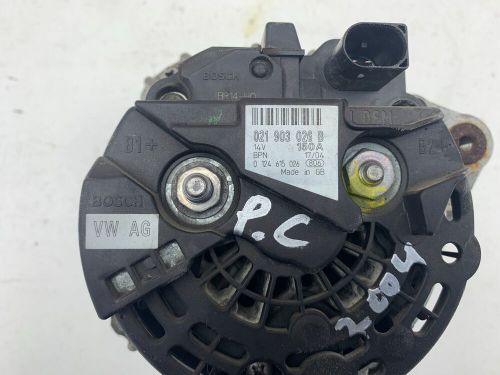 Porsche cayenne 955 3.2 petrol 14v 150a alternator 021903026b