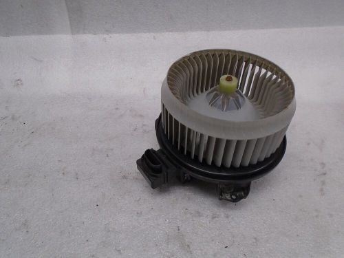 2009-2015 jaguar xf a/c heater blower motor assembly oem vp803235