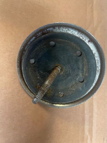 1962 1963 buick chevy oldsmobile pontiac master cylinder thumb screw lid