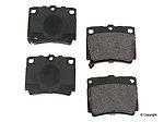 Wd express 520 07330 507 rear disc pads