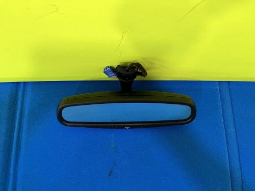 1999-2008 acura tl cl mdx genuine oem interior rear view mirror