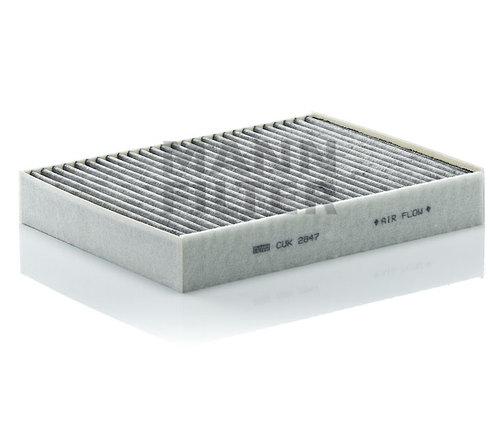 Mann-filter cuk 2847 cabin air filter