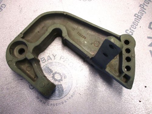 0388037 0322577 stbd stern bracket for evinrude johnson 18-35 hp outboard 383949