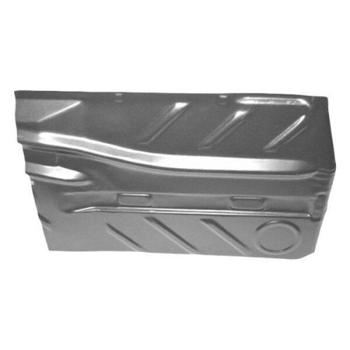 Sherman 9520-73-2 - front passenger side cab floor pan patch section