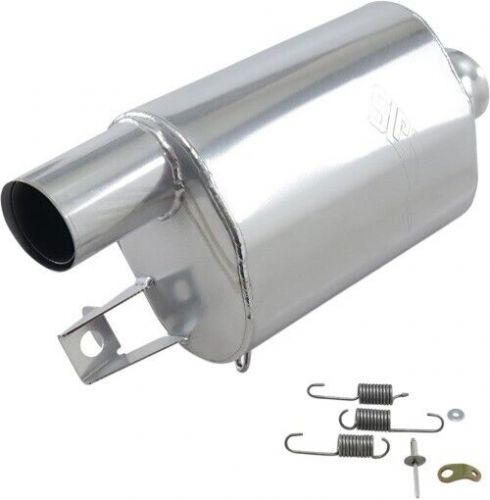 Starting line products lightweight silencer 09-323 performance replacement