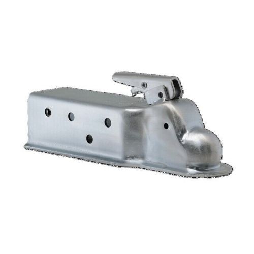 Demco ez latch 2&#034; coupler 10,000lb capacity fits 3&#034; wide trailer tongue