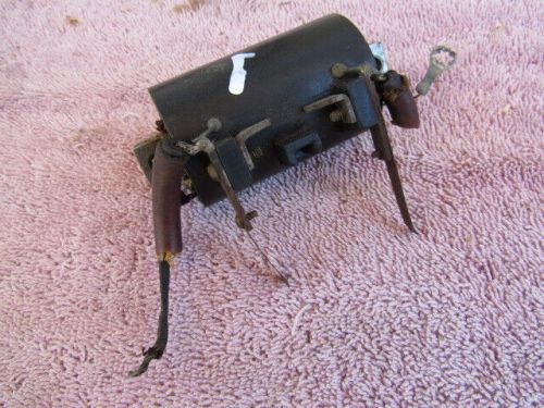 Johnson antique outboard motor ignition coil 1937-40 5hp dt lt series # 72-1072