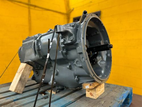 Mack d1070 maxitorque transmission, d 1070, 7 speed, 11kba51297b p1