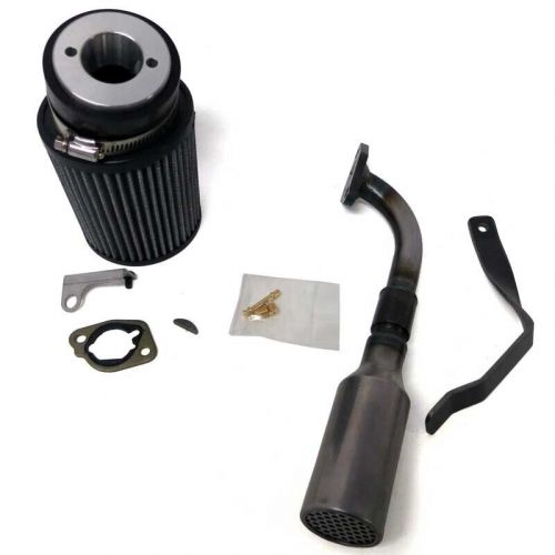 Gx200/clone go kart kit - air filter, jets, &amp; more! no springs