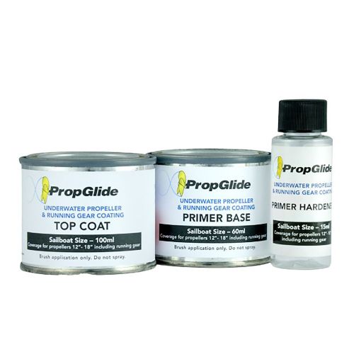 Propglide sailboat 175ml kit propglide pck-175