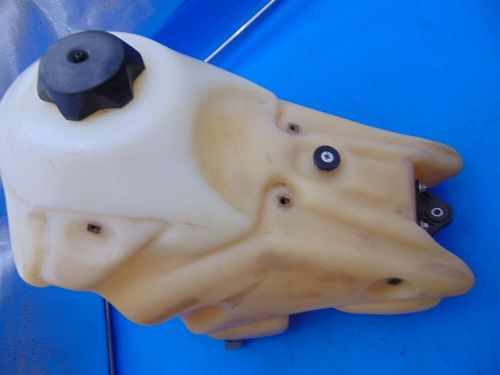 2006-2009 yamaha yz450f yz250f ims gas fuel tank 3.1 gal screw cap