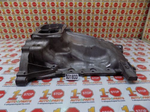 2003-2009 toyota 4runner 4.0l upper oil pan  12101-31071 oem