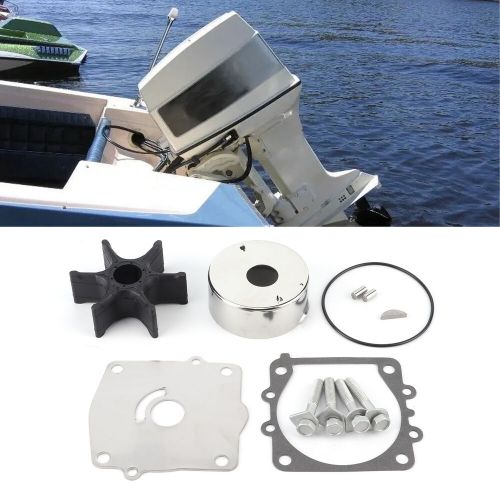 Water pump repair kit 6e5‑w0078‑01‑00 fit for 115‑130hp outboard