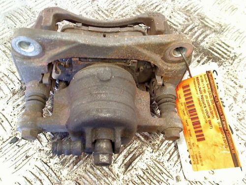 Right front brake caliper suzuki swift (za/zc/zd) hatchback 1.2 16v (k12b) 2010-