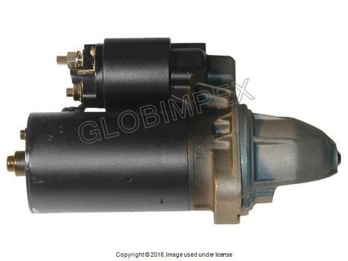 Volvo 240 242 244 245 740 745 760 780 940(1976-1995) starter (rebuilt) bosch oem