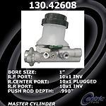 Centric parts 130.42608 new master cylinder