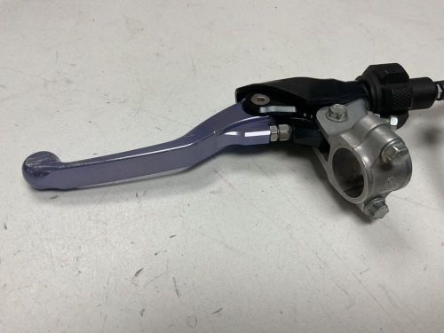 2017 14-17 yz450f yz 450f clutch perch torq 1 lever cable handle bar control