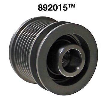 Dayco alternator decoupler pulley p n 892015