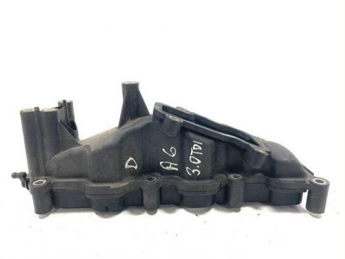 Audi a6 4f2, c6 intake manifold 2900315859 059129711ag 002919 2.97 diesel 24721367-