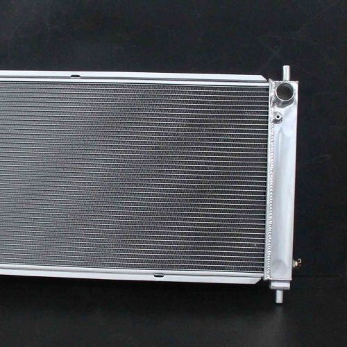 3row radiator for ford mustang 1994 1995 1996 svt gt gts 3.8l 5.0l v6 v8 mt 1488